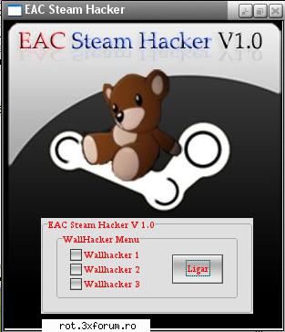eac steam hacker v1.0 hacker, inside. has the dlls .. rar extract the folder steam from valve